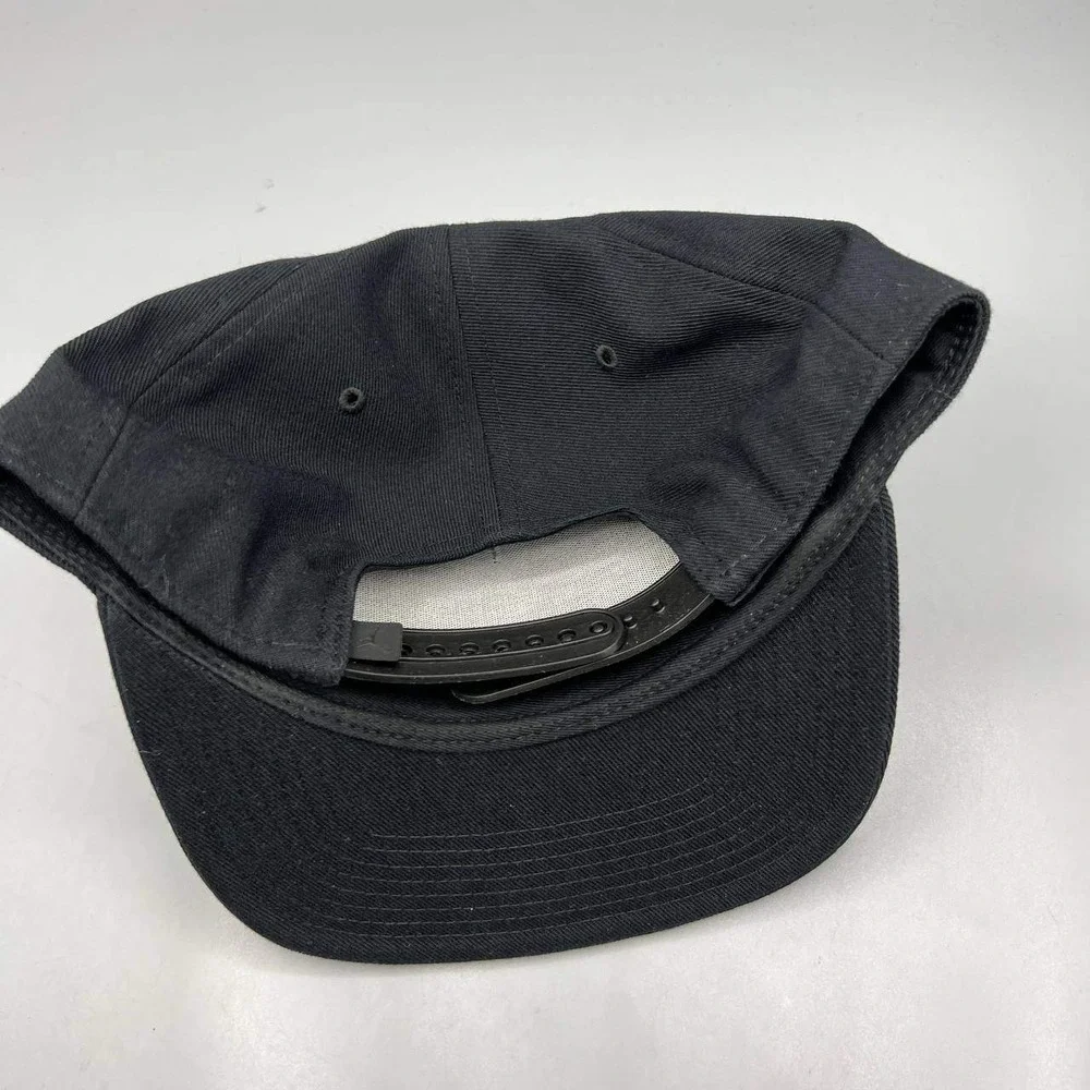 Air Jordan Hat Men Black Space Jam Jumpman‎ Snap Back Cap